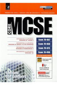 Core MCSE (MCSE certification)