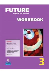 Future 3 Workbook
