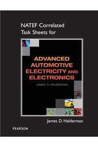 NATEF Correlated Task Sheets for Advanced Electricity and Electronics