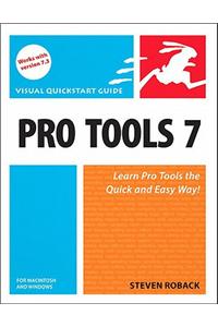 Pro Tools 7 for Macintosh and Windows