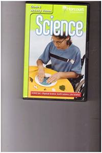 Harcourt School Publishers Science: ACT DVD(3)Coll Gr6