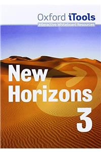 New Horizons: 3: iTools