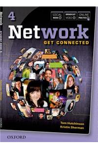 Network 4 Sb W/Online Practice