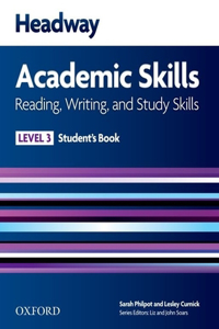 Headway Academic Skills: 3: Reading, Writing, and Study Skills Student's Book