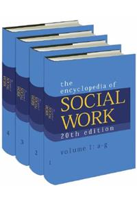 The Encyclopedia of Social Work
