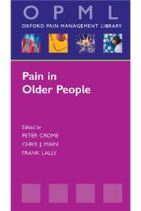 Pain in Older People