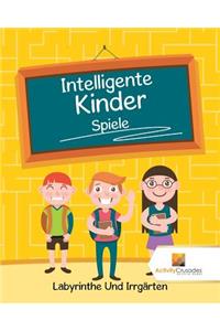 Intelligente Kinder Spiele