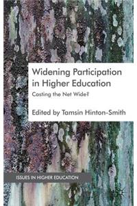 Widening Participation in Higher Education