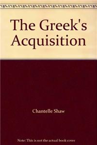 Greek's Acquisition