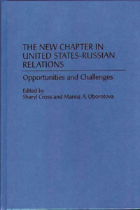 New Chapter in United States-Russian Relations