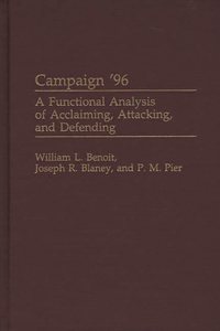 Campaign '96