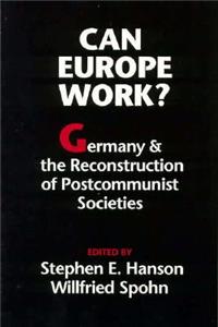 Can Europe Work?