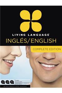 Living Language English for Spanish Speakers, Complete Edition (Esl/Ell)