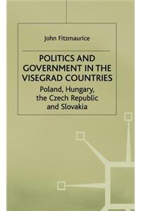 Politics and Government in the Visegrad Countries