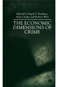 Economic Dimensions of Crime