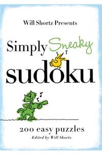 Simply Sneaky Sudoku
