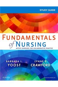 Study Guide for Fundamentals of Nursing - E-Book