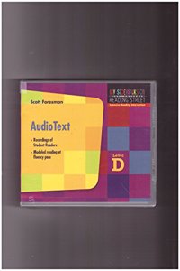 Reading 2008 Sidewalks for Reading Intervention Audio Text Audio CD Package Grade 4