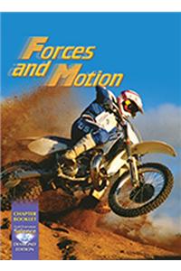 Science 2008 Chapter Booklet (Softcover) Grade 3 Chapter 12 Forces and Motion