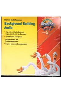 Reading 2011 Background Building CD Grade 5