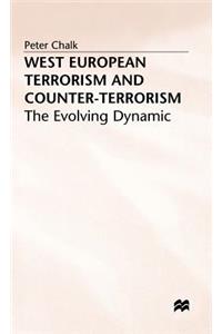 West European Terrorism and Counter-Terrorism