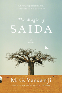 Magic of Saida