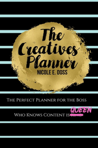 Creatives Planner