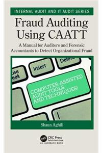 Fraud Auditing Using CAATT