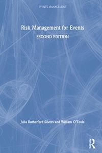 Risk Management for Events