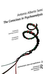 Conscious in Psychoanalysis