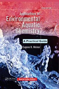 Applications of Environmental Aquatic Chemistry