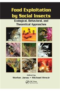 Food Exploitation By Social Insects: Ecological, Behavioral, and Theoretical Approaches