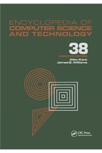 Encyclopedia of Computer Science and Technology