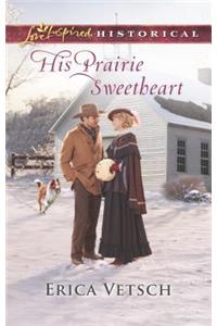 His Prairie Sweetheart