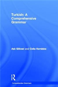 Turkish: A Comprehensive Grammar