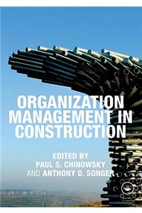 Organization Management in Construction