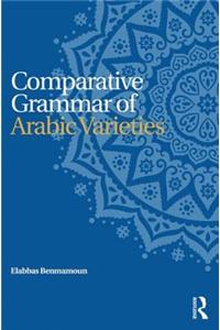 Comparative Grammar of Arabic Varieties