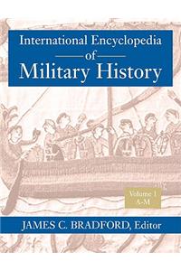 International Encyclopedia of Military History