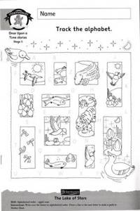 Storyworlds Yr1/P2  Stage 5 Easy Order Workbook Pack