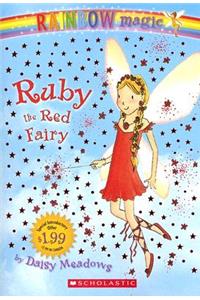 Ruby the Red Fairy