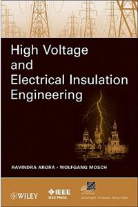 High Voltage and Electrical Insulation Engineering