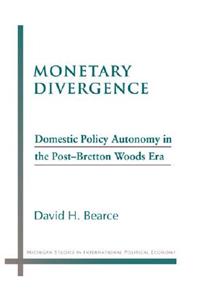 Monetary Divergence