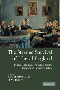 Strange Survival of Liberal England