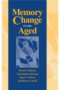 Memory Change in the Aged