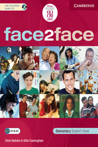 Face2face Elementary Student's Book [With CDROM]