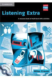 Listening Extra Book and Audio CD Pack