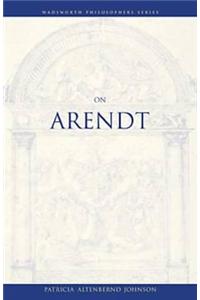 On Arendt