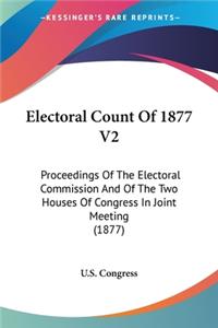 Electoral Count Of 1877 V2