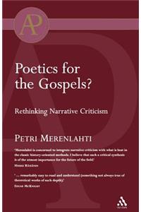 Poetics for the Gospels?