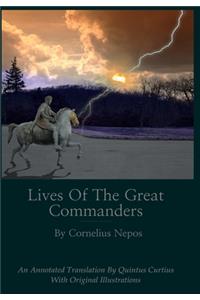 Lives of the Great Commanders